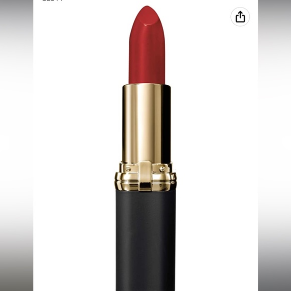 L'Oréal Paris Cosmetics COLOUR RICHE MATTE RUBY MATTE-GESTY #415 makeup new* - Picture 7 of 9